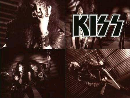 KISSTORY - April 18, 1992 - KISS' Unholy music video debuts on MTV.