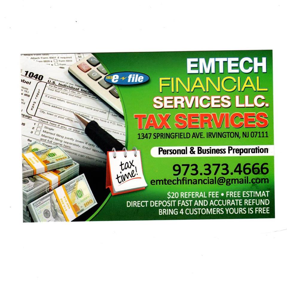 Emtech Financial Services LLC