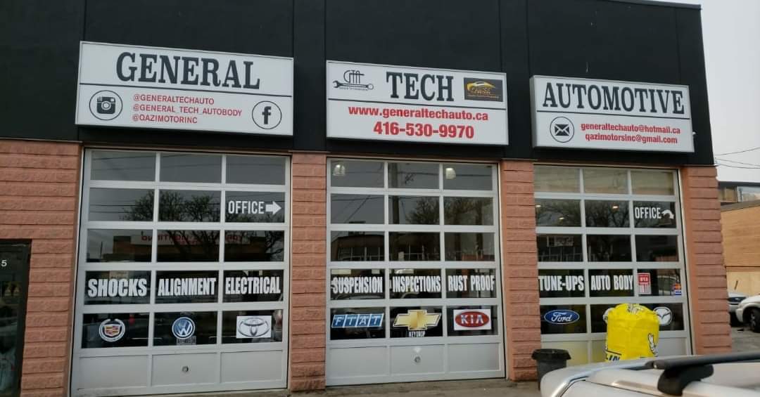 General Tech Automotive - GTA