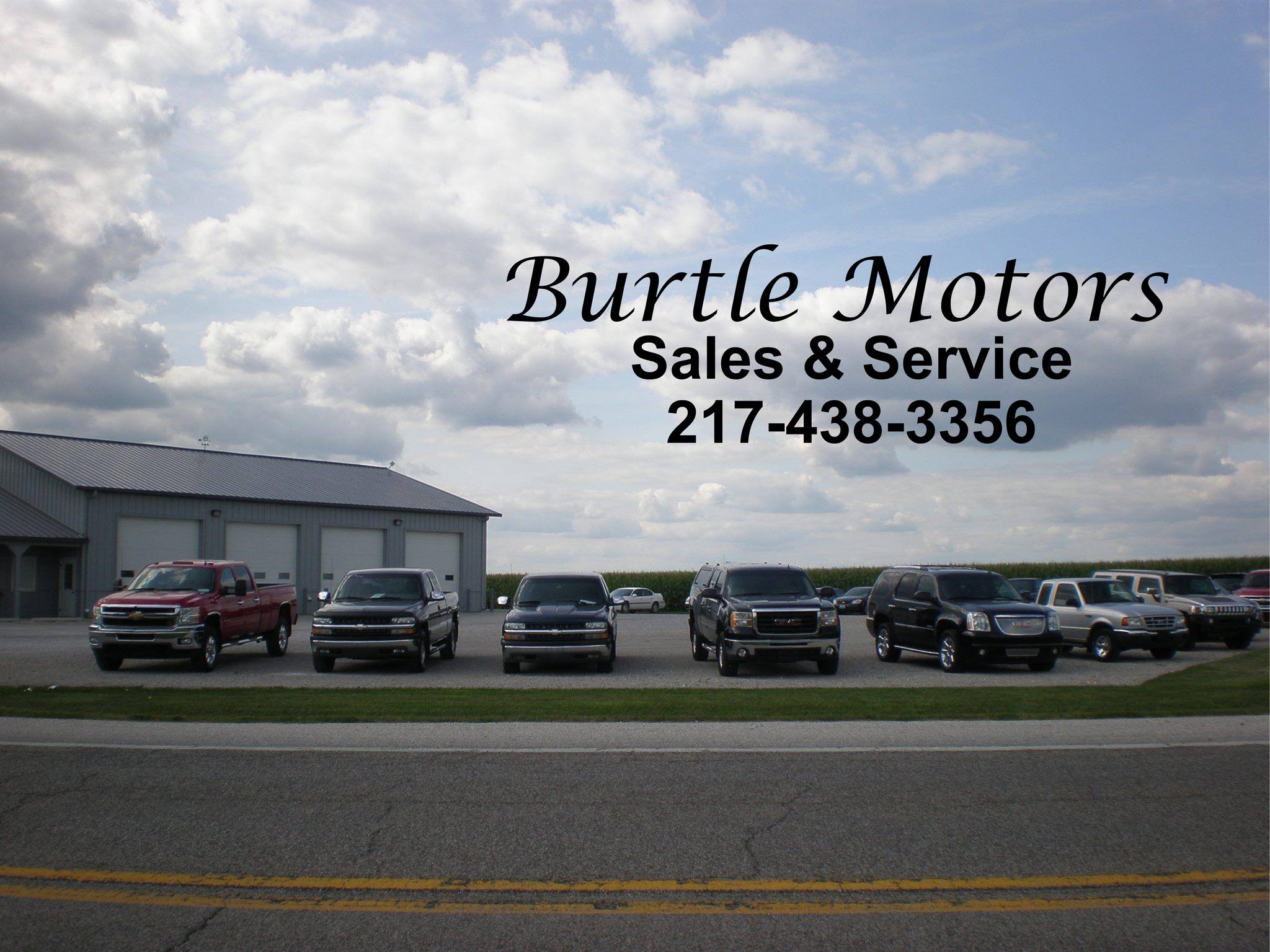 Burtle Motors | Auburn IL