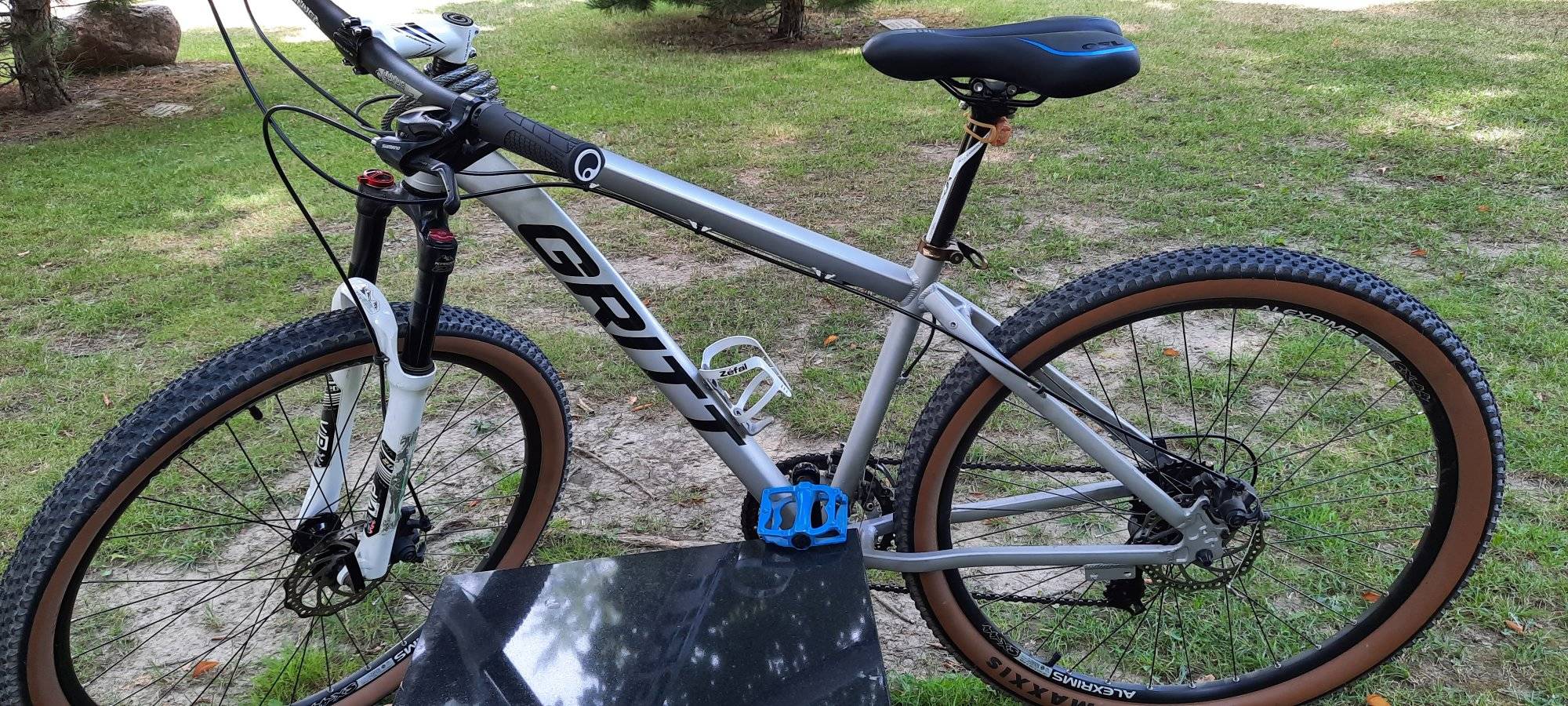 1985 Bridgestone BTR 20 trials/bmx bike