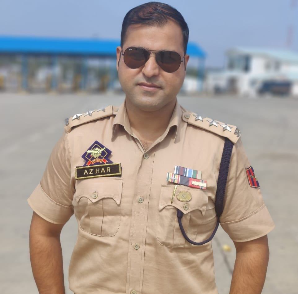 Azhar Rashid