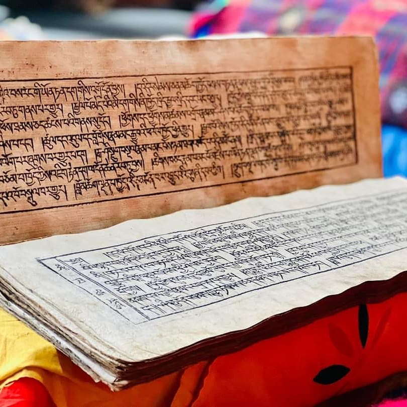 Today On the 1st Day of The 3rd Bhutanese Month, at the base of Tiger’s ...
