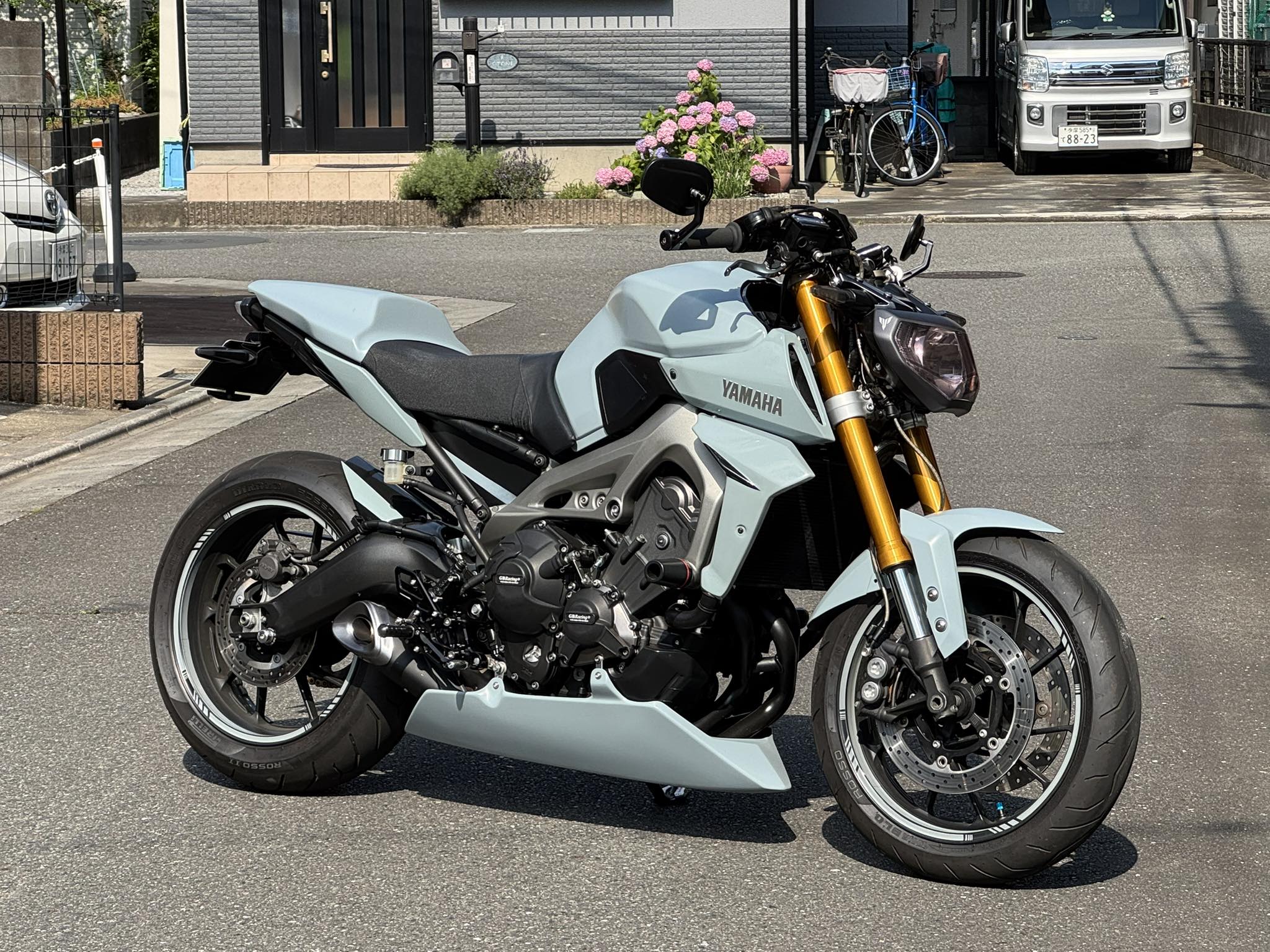 YAMAHA MT-09 & CP3 series owners japan | Facebook