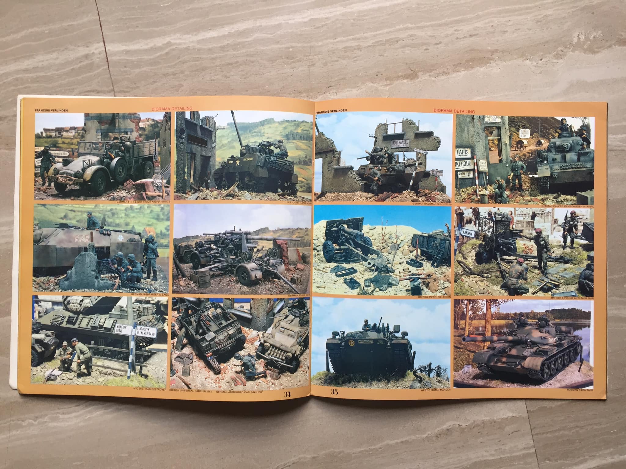 Tamiya Catalogue 1980,1982 & 1983