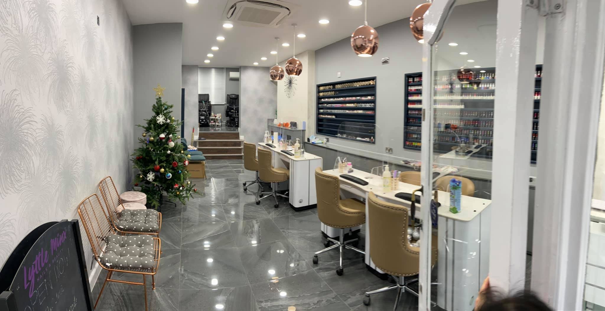 Lyttle Minx Nails & Beauty | London