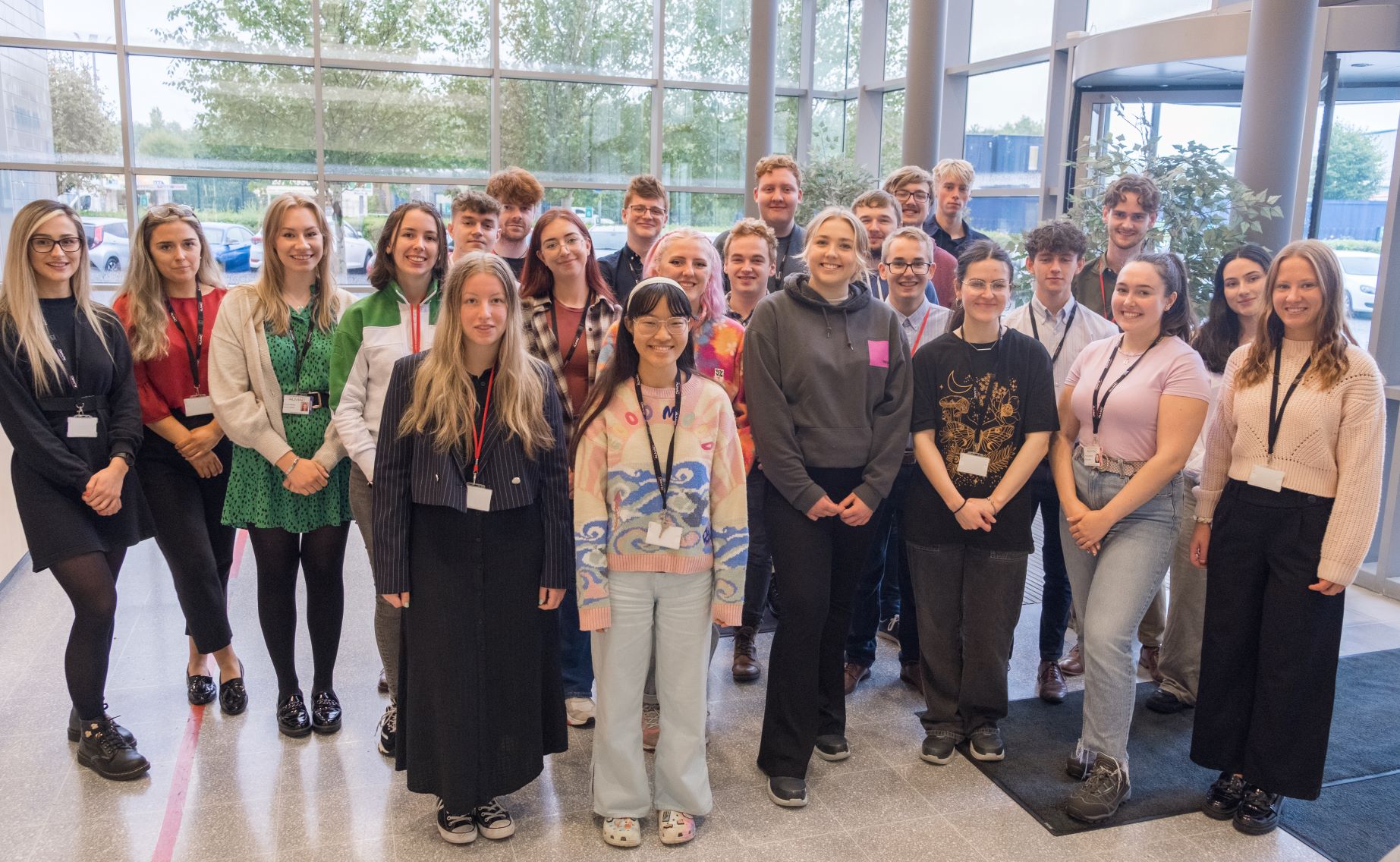 Almac - Welcome to our 2022 Industrial Placement students! We are ...