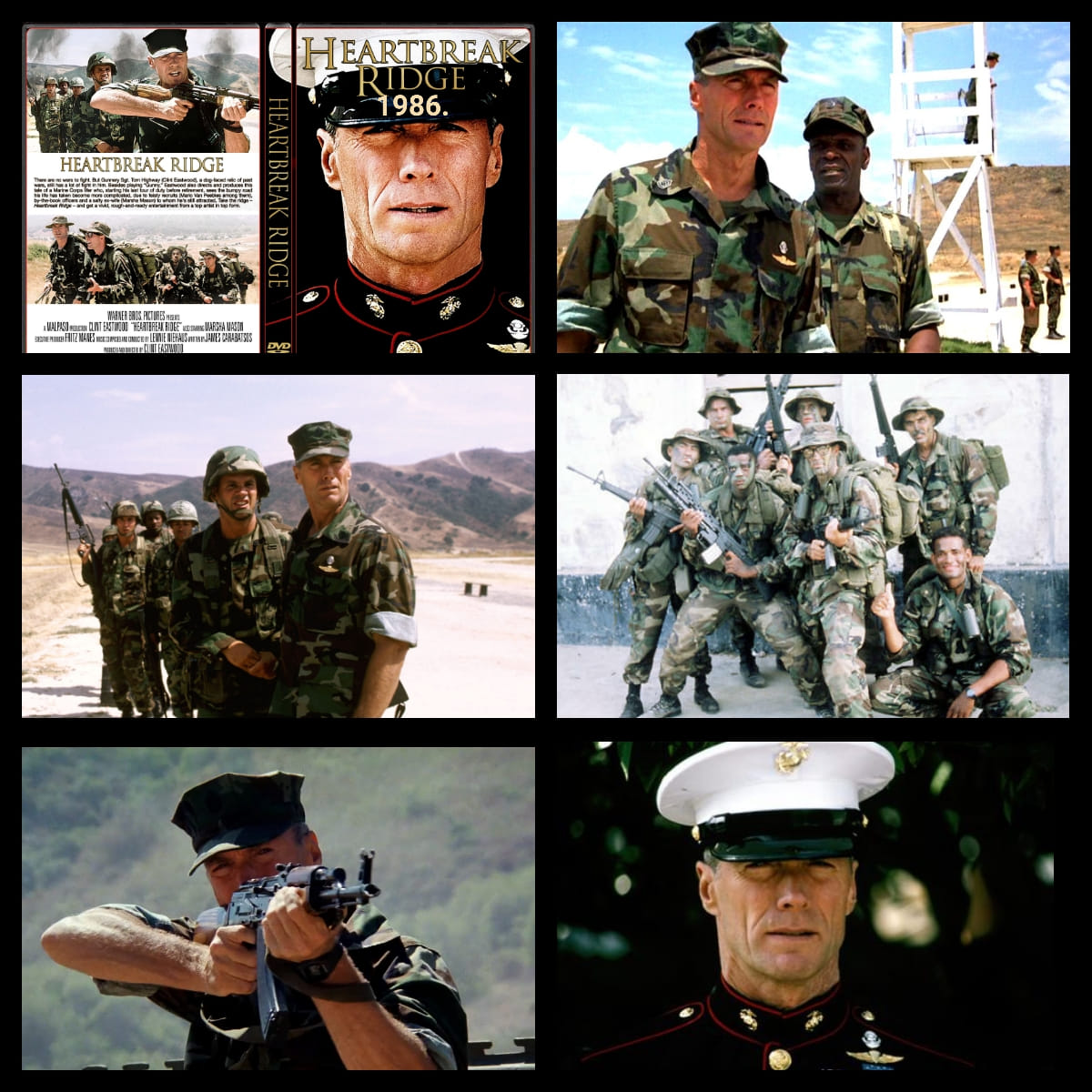 Vincent Irizarry Heartbreak Ridge Vincent Irizarry