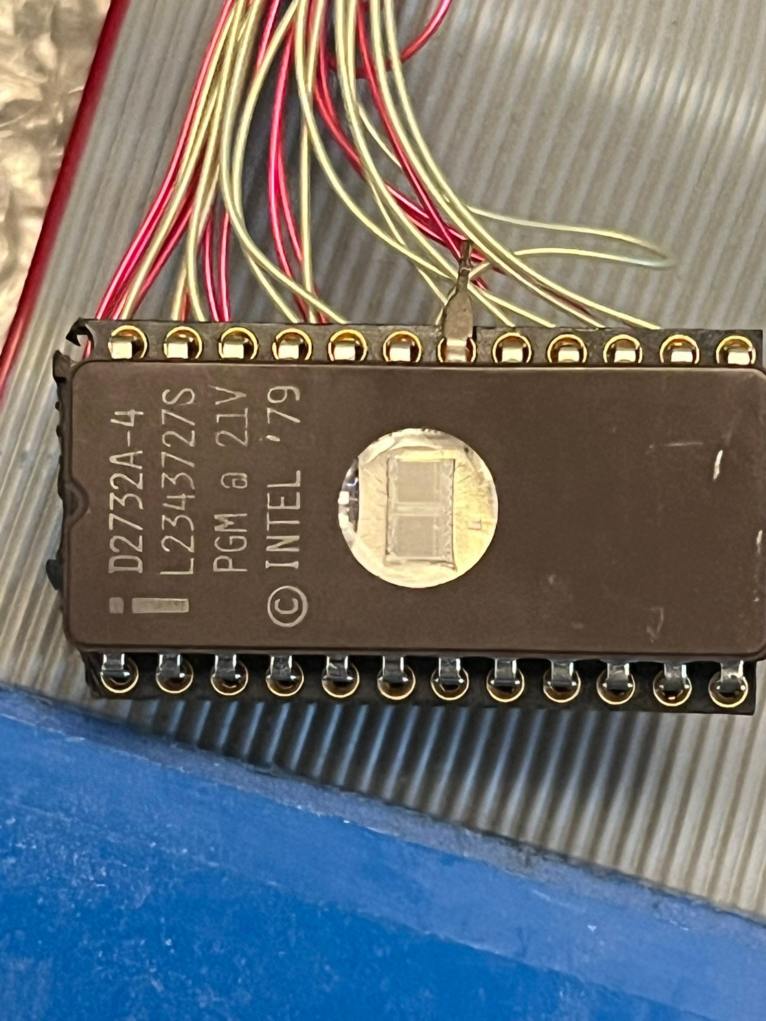 Vectrex programming interface usage?