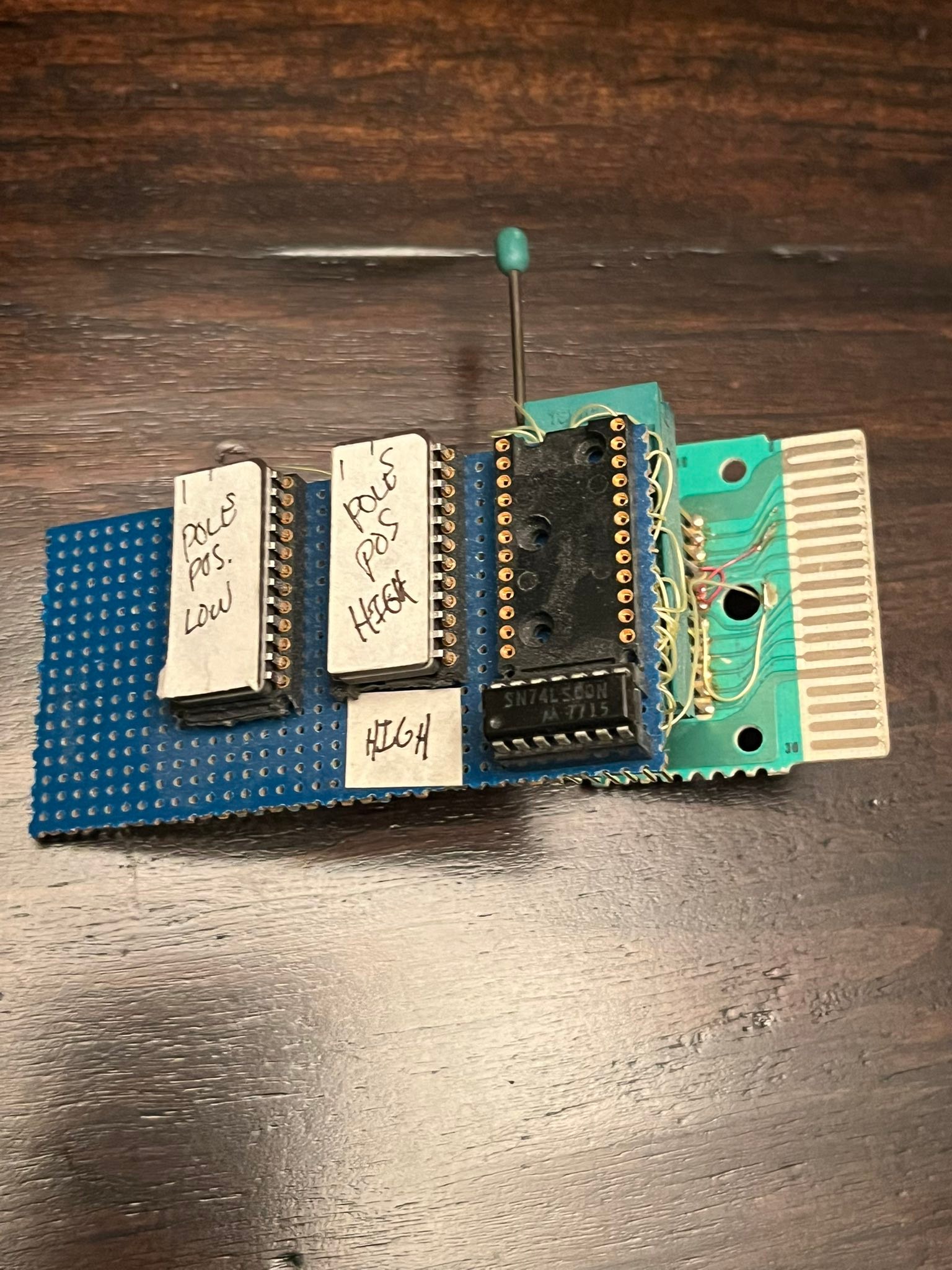 Vectrex programming interface usage?