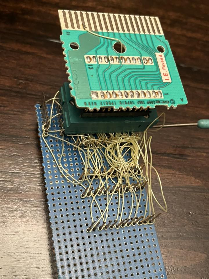 Vectrex programming interface usage?