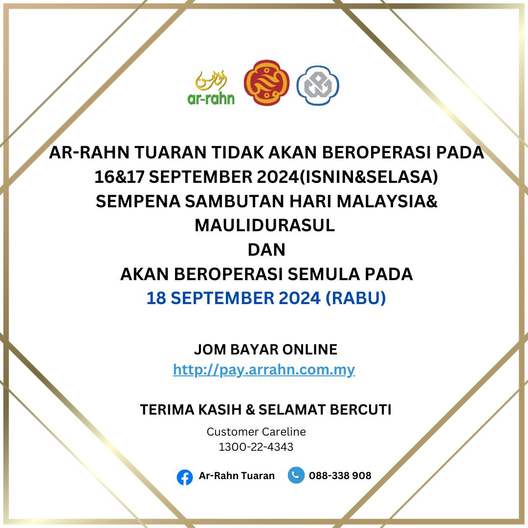 Ar-Rahn Tuaran