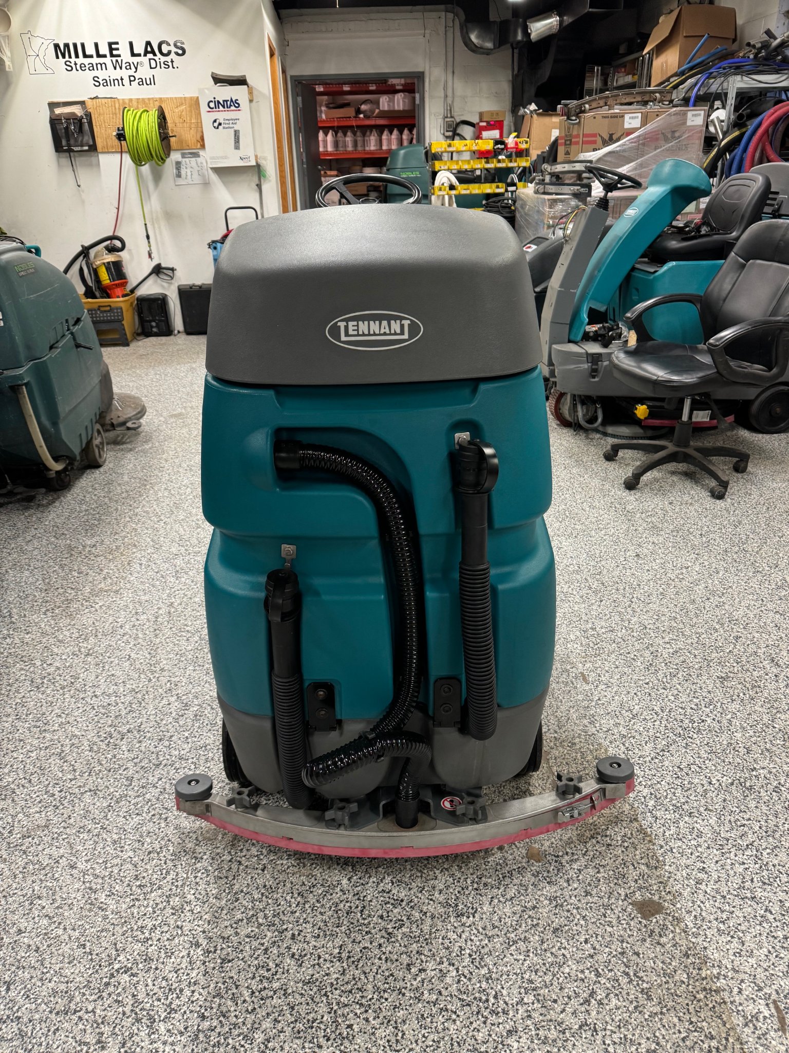 Reconditioned Tennant T7 32