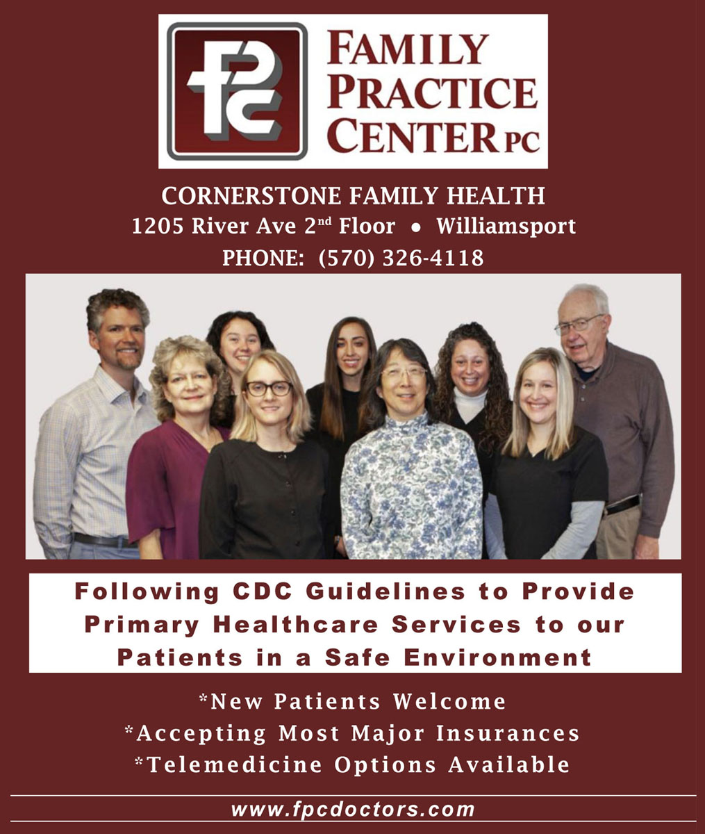 Family Practice Center, PC - At FPC's Cornerstone Family Health ...