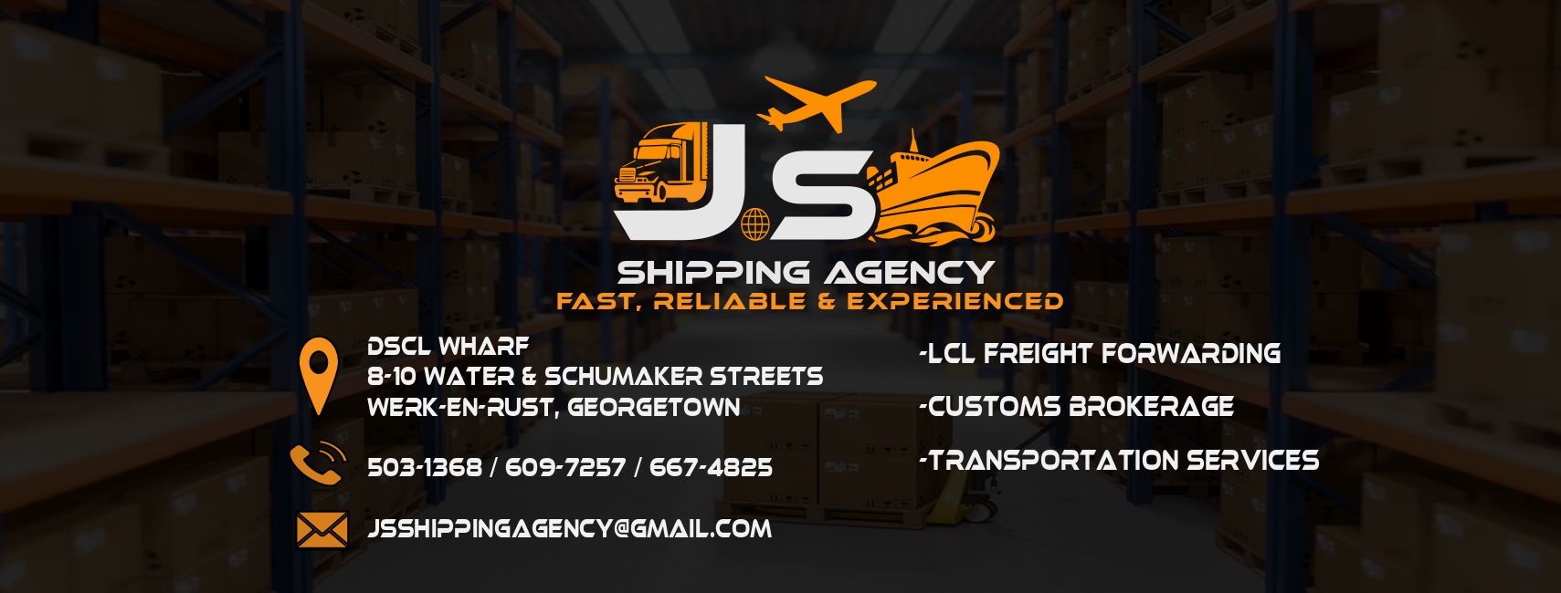 J S Shipping Agency