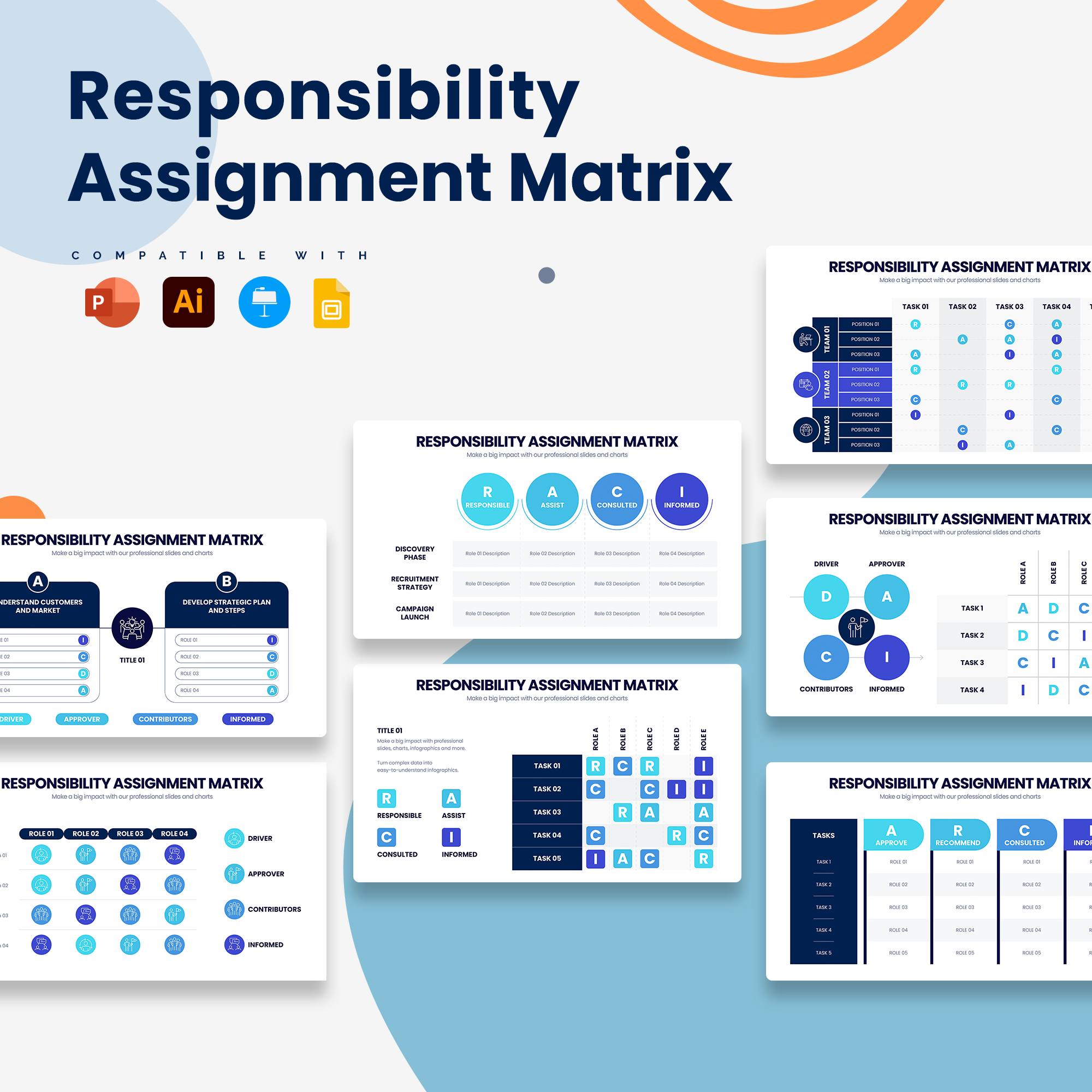 Infograpia - Define team roles clearly with our...