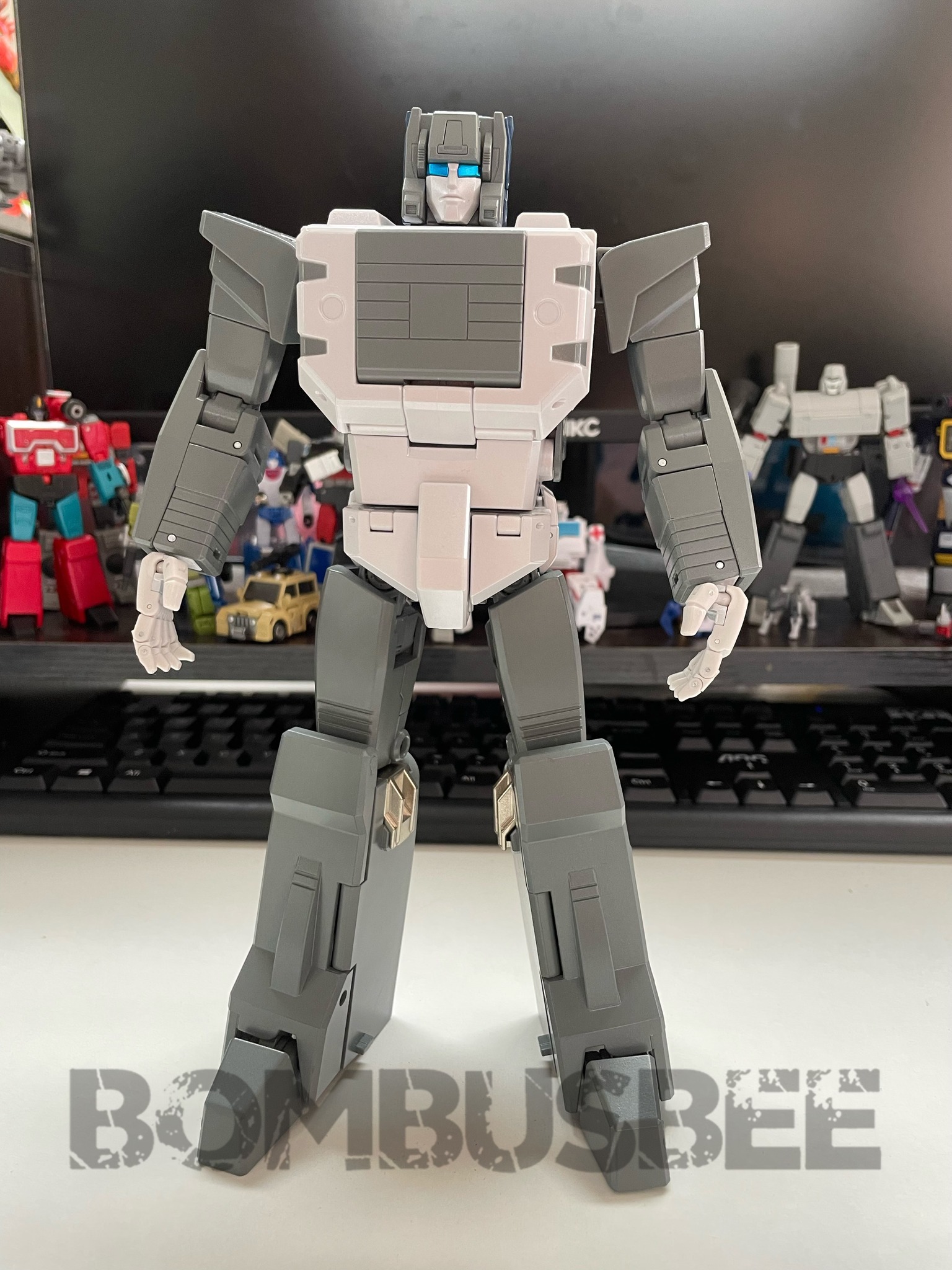Price Update】FansToys FT-40A Hannibal Cerebros Fortress Maximus