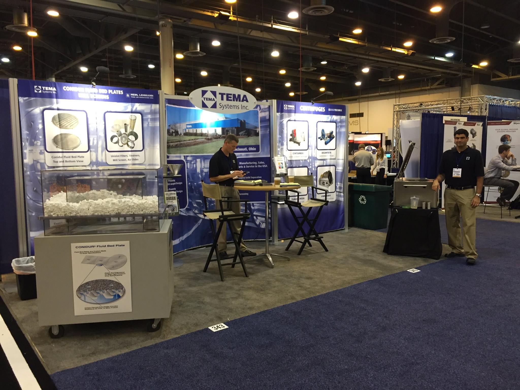 TEMA Systems, Inc. | Cincinnati OH