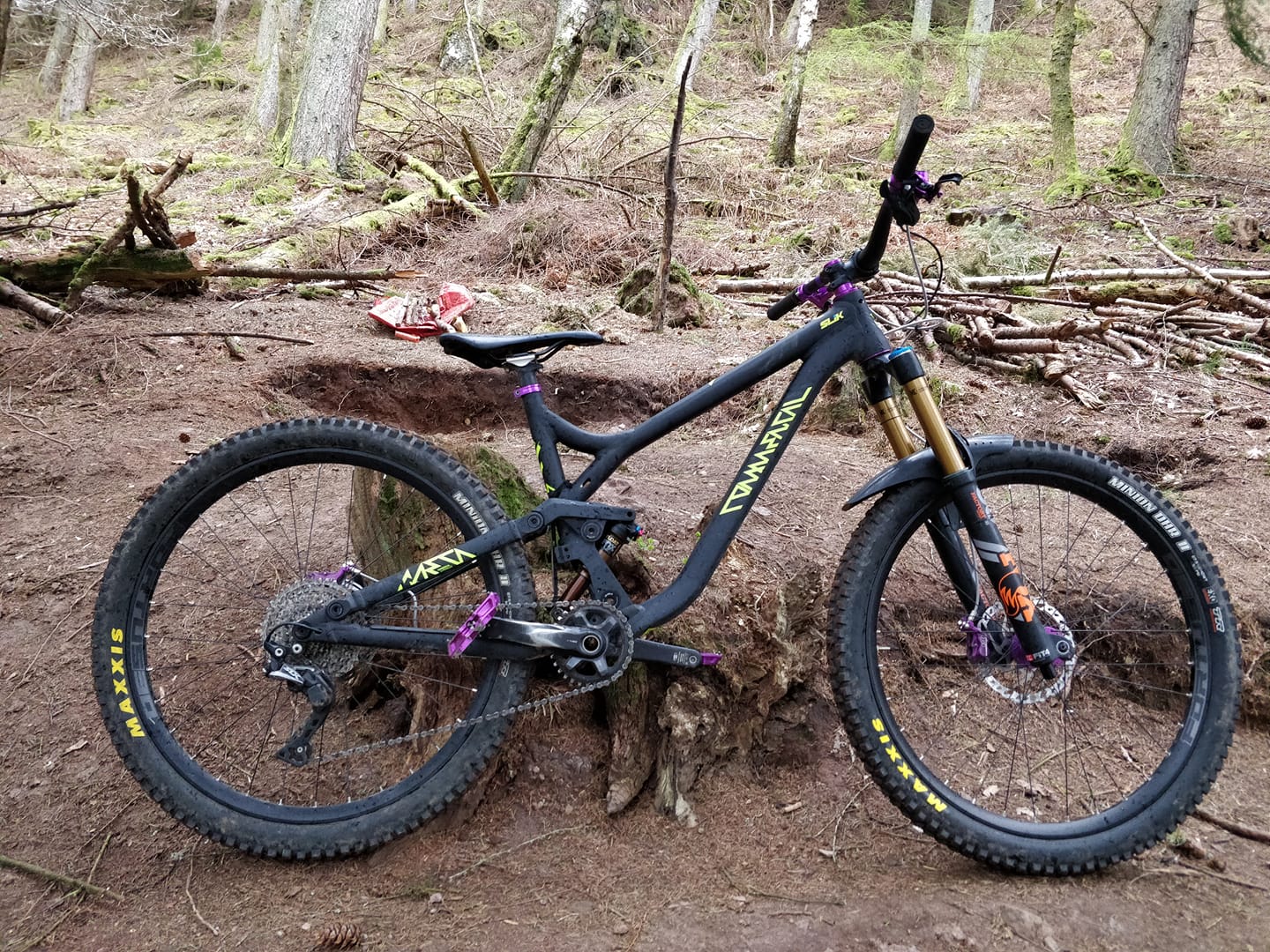 Commencal Meta SX selling price comparison