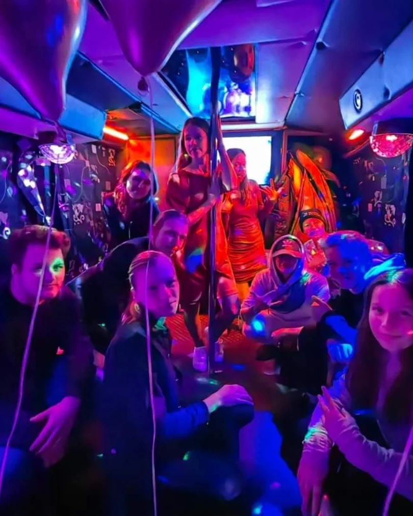 VIP Party Bus.lv | Riga