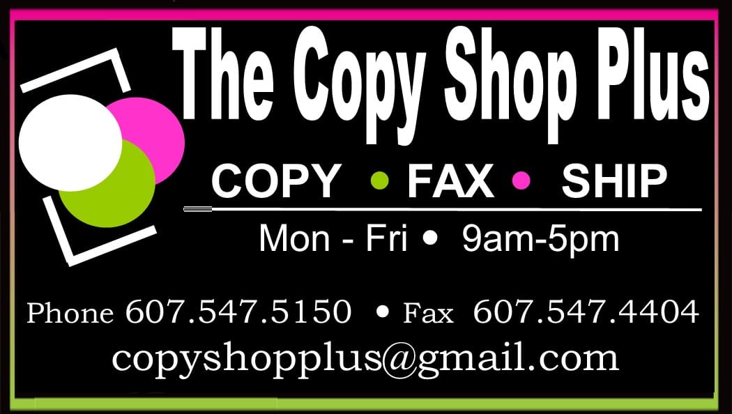 The Copy Shop Plus