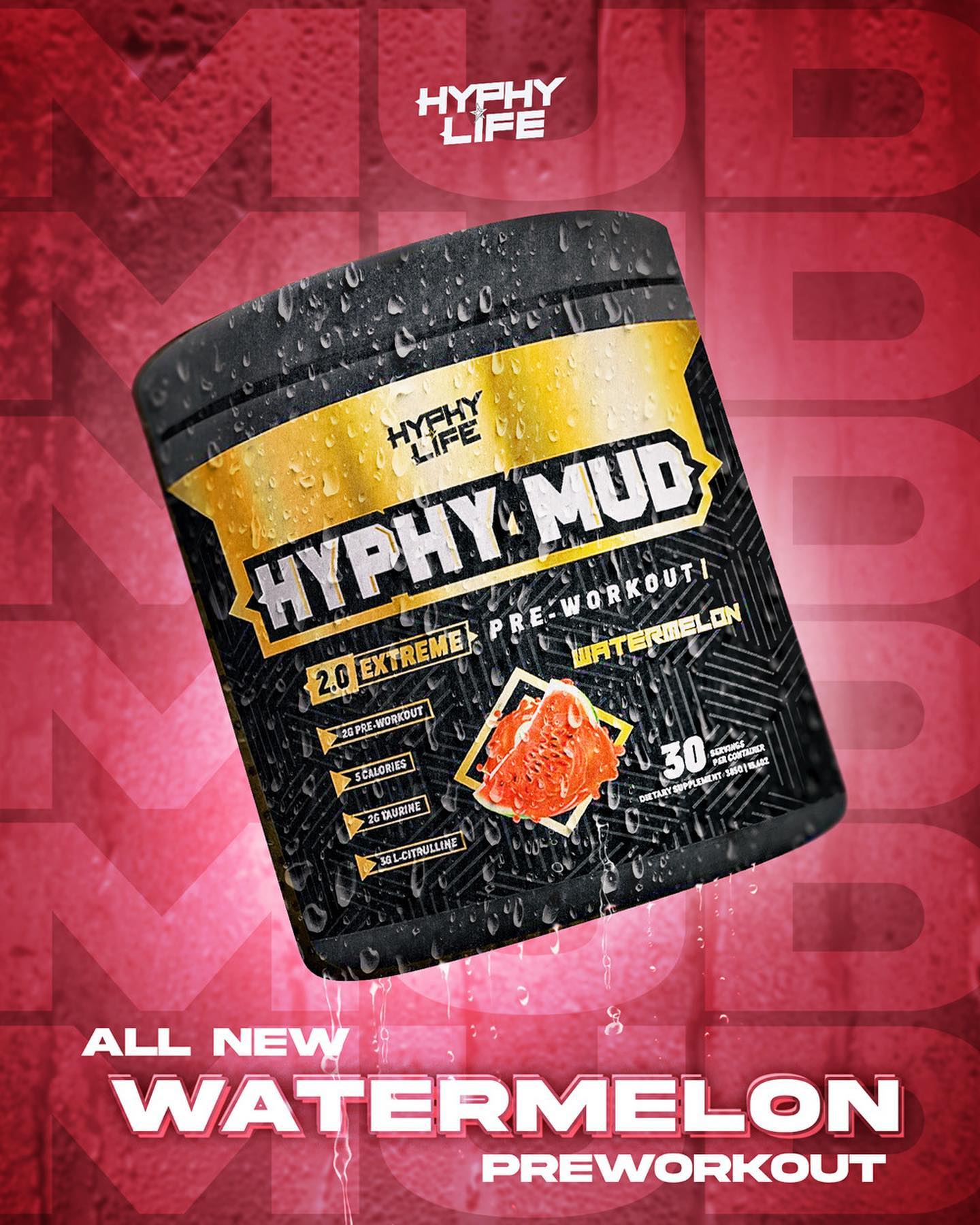Hyphy Life - NEW HYPHY MUD FLAVOR Introducing the... | Facebook