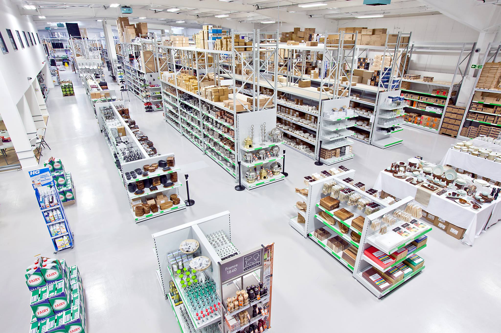 Cooksmill | Manchester