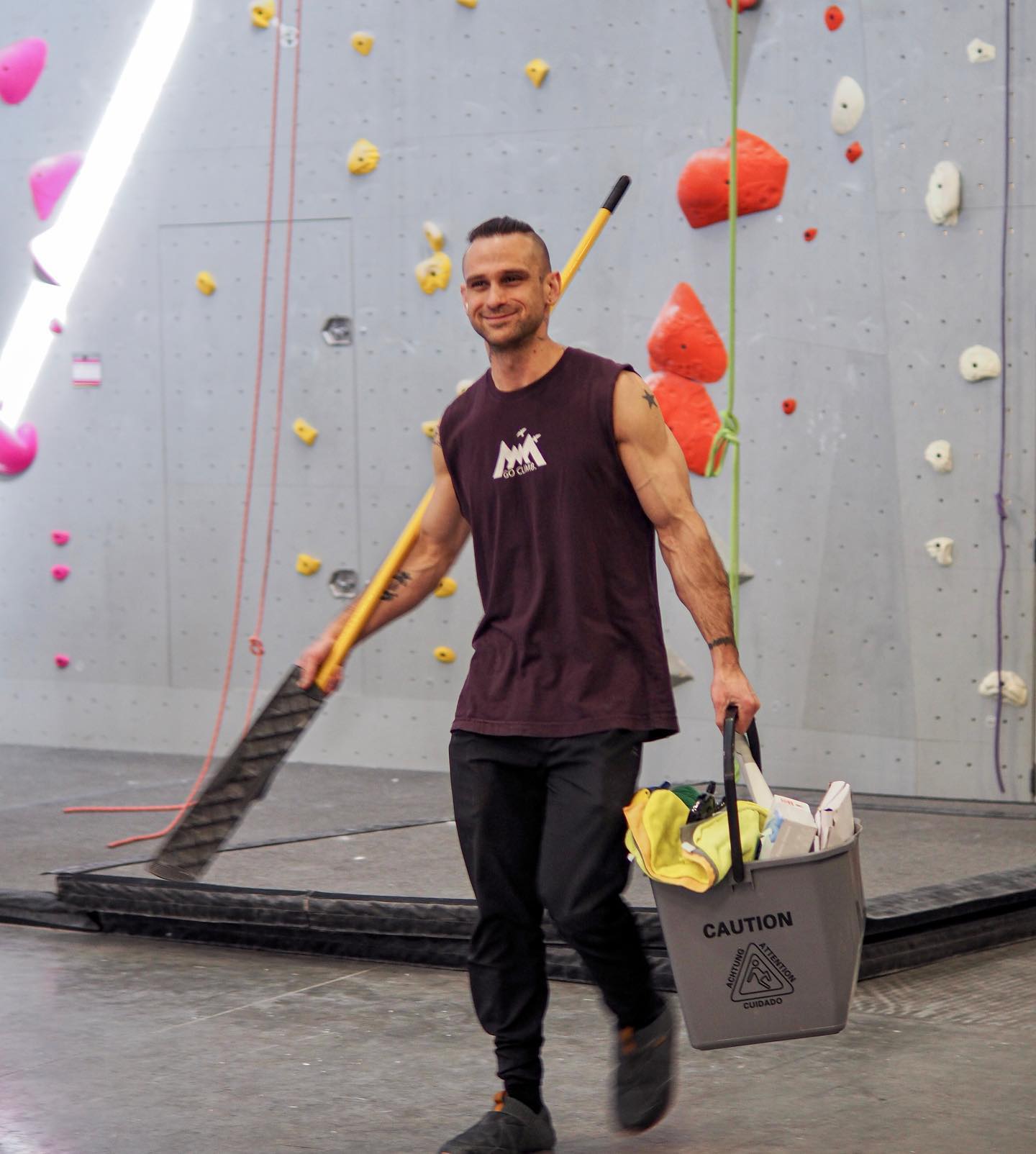 Have you ever... - Mesa Rim Climbing & Fitness • Reno | Facebook