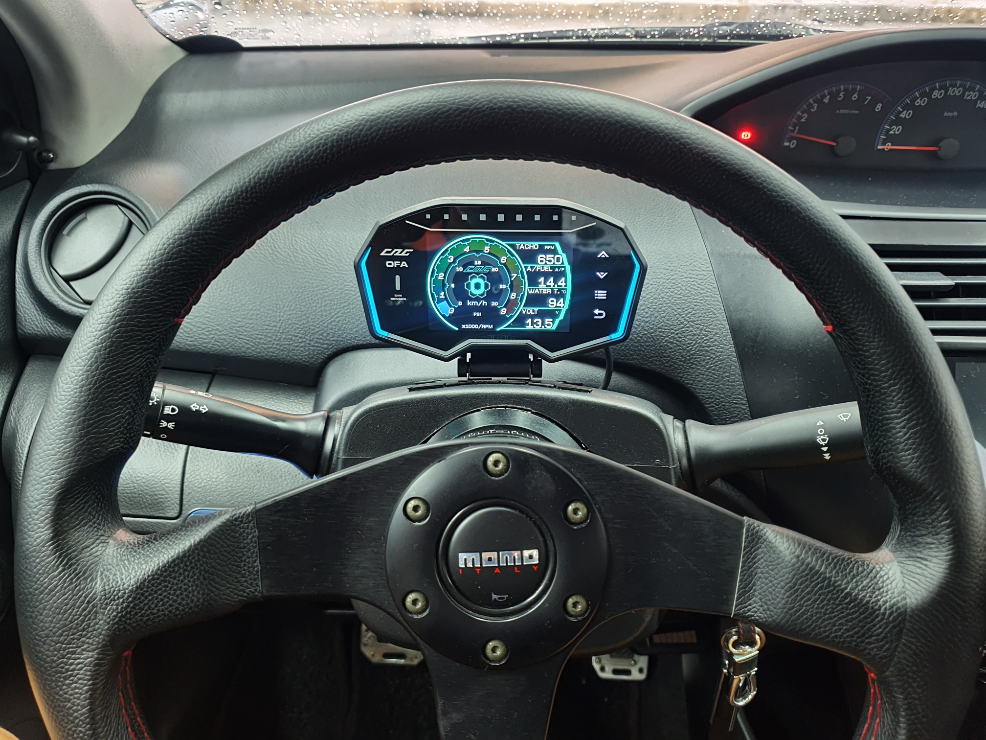 ALL NEW CAG One For All (OFA) installed on this TOYOTA VIOS GEN 2 ...