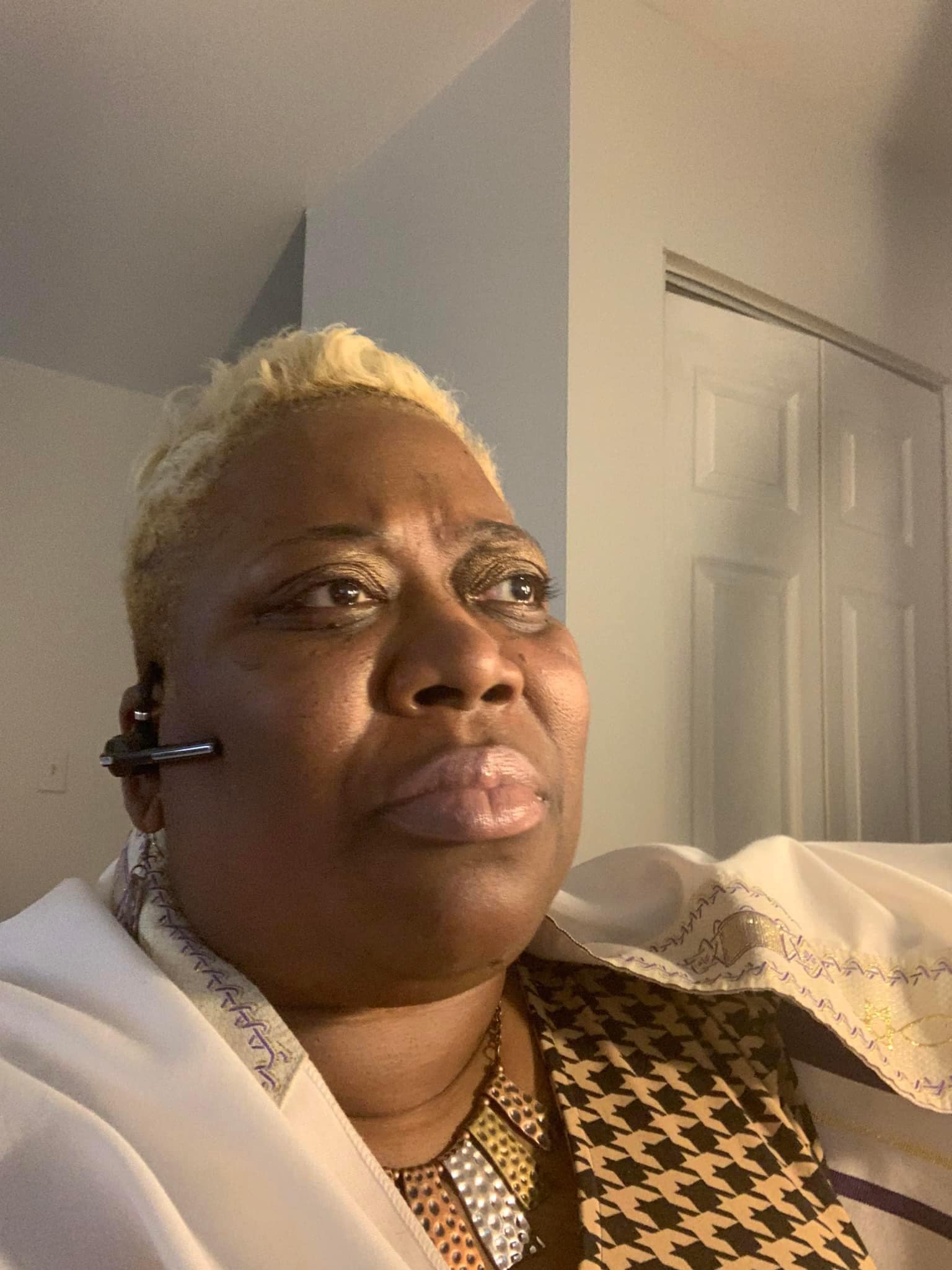 Intercessor Tarisha Wade