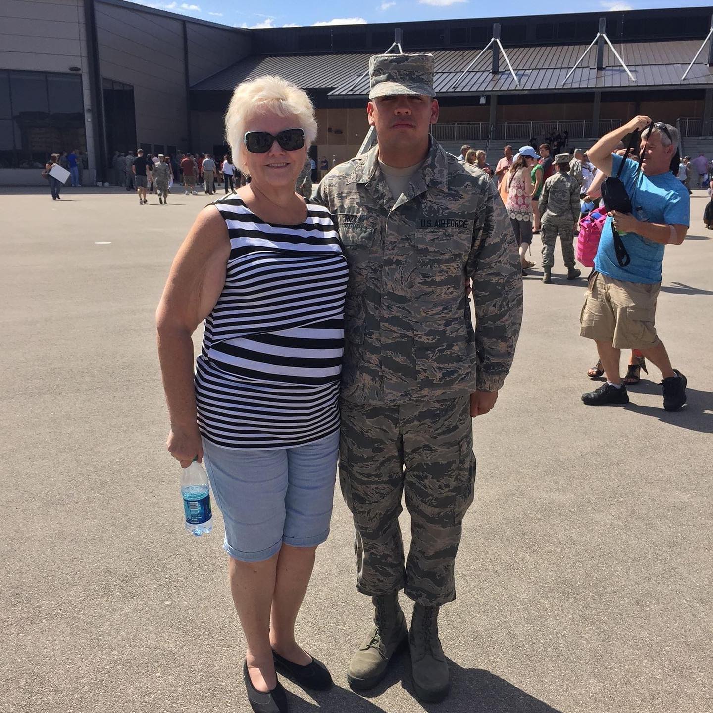 Jonathan Rizk - Happy 70th birthday gramma from your...