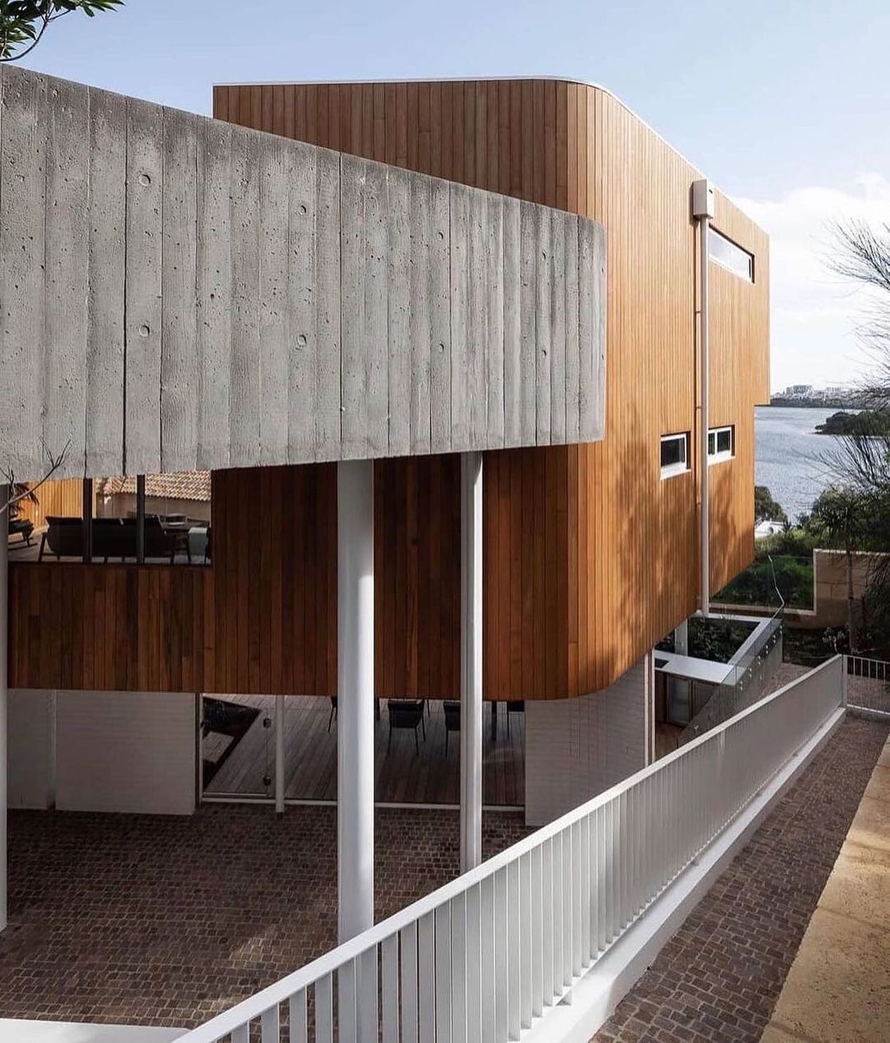 Contemporary masterpiece by... - Custom Homes Magazine | Facebook