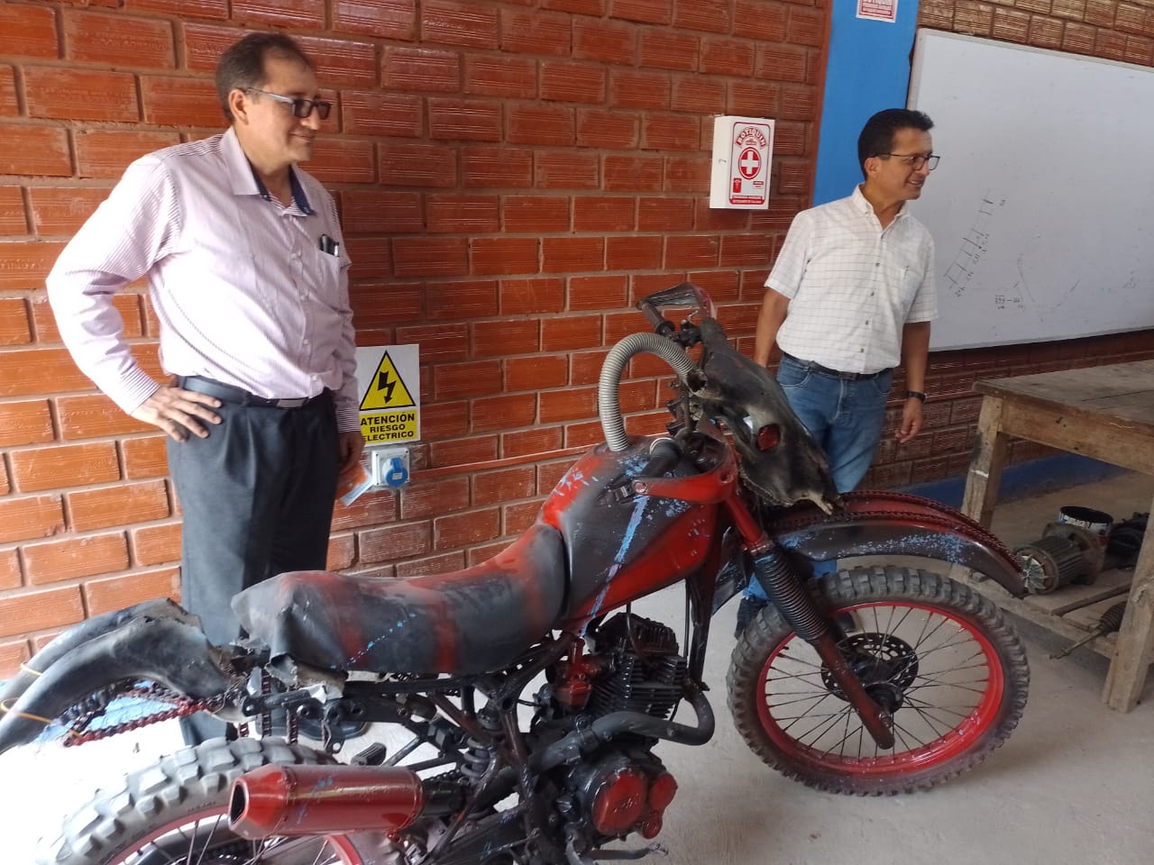 UGEL BELLAVISTA - 🚨ATENCIÓN🚨 EL INSTITUTO SUPERIOR... | Facebook