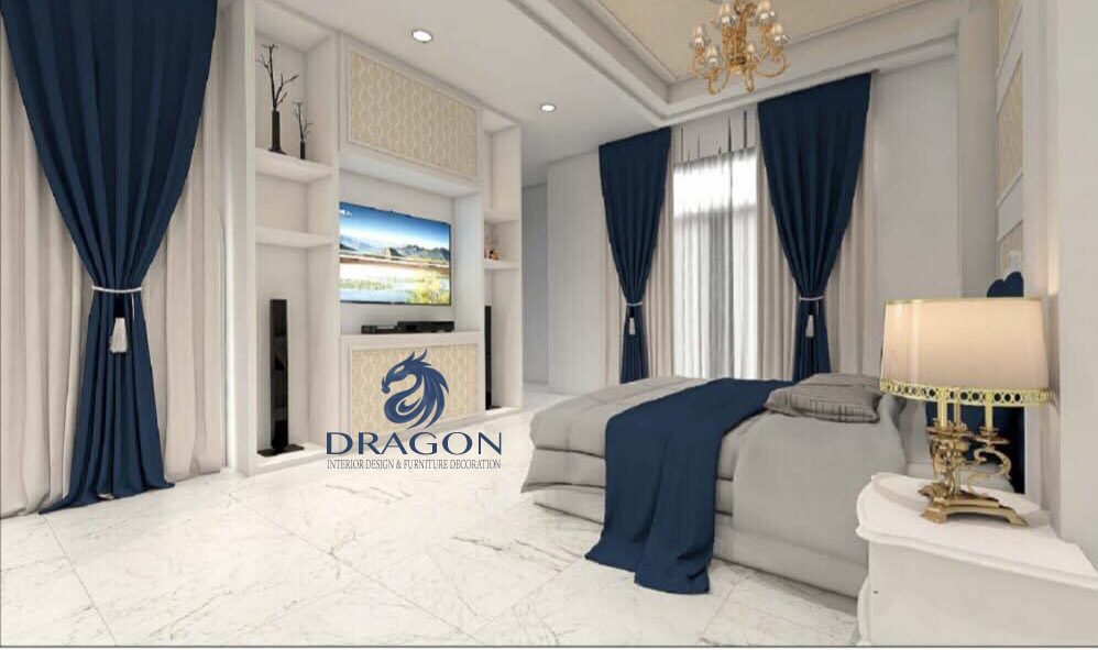 Dragon Interior Design & Furniture Decoration