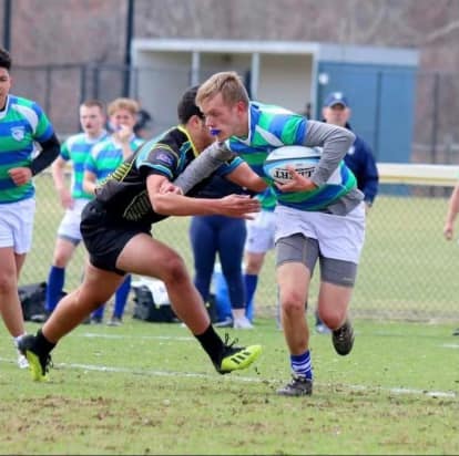 Welcome to our... - Iona University Rugby Football Club