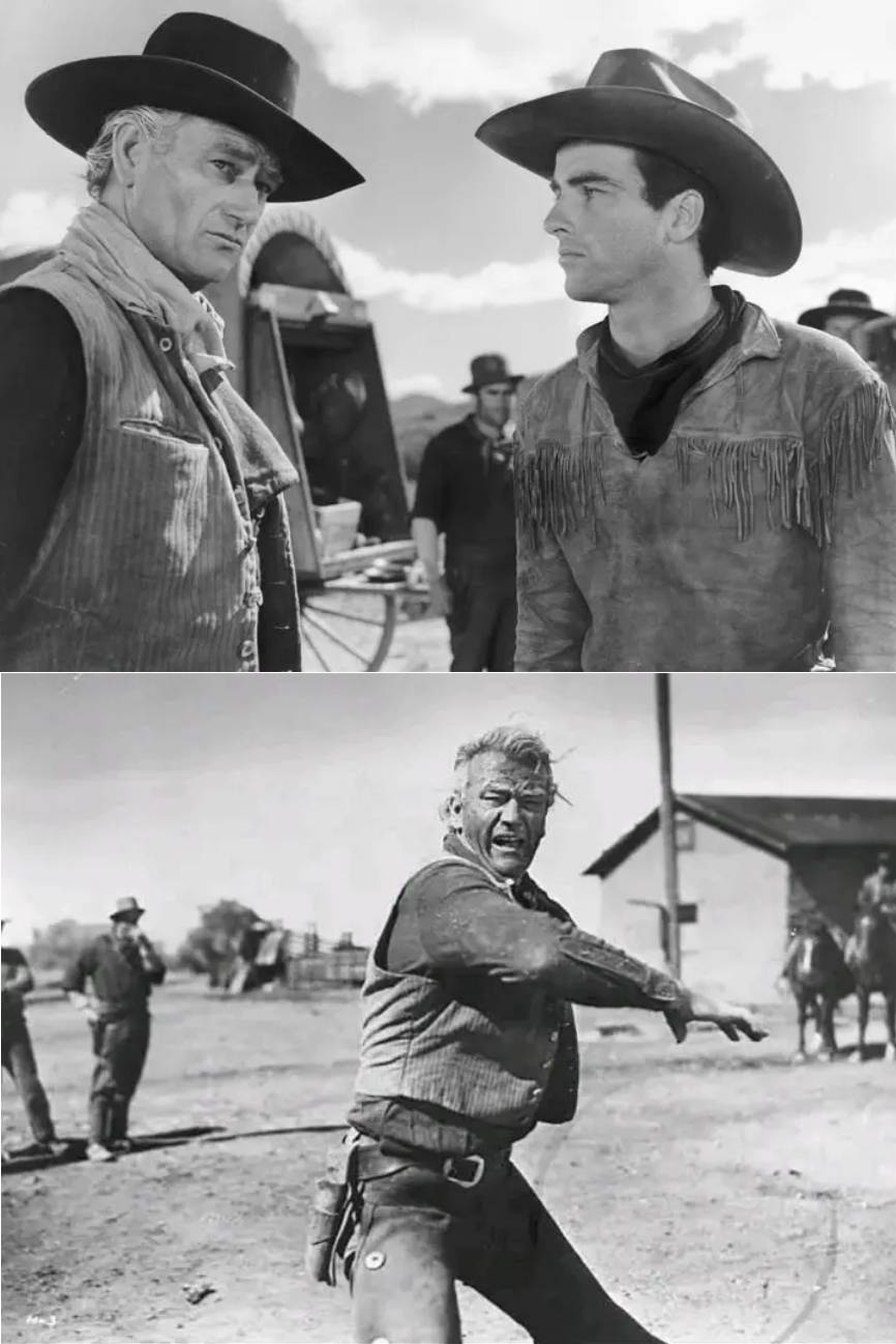Spotlight - Montgomery Clift was nervous about his character standing ...