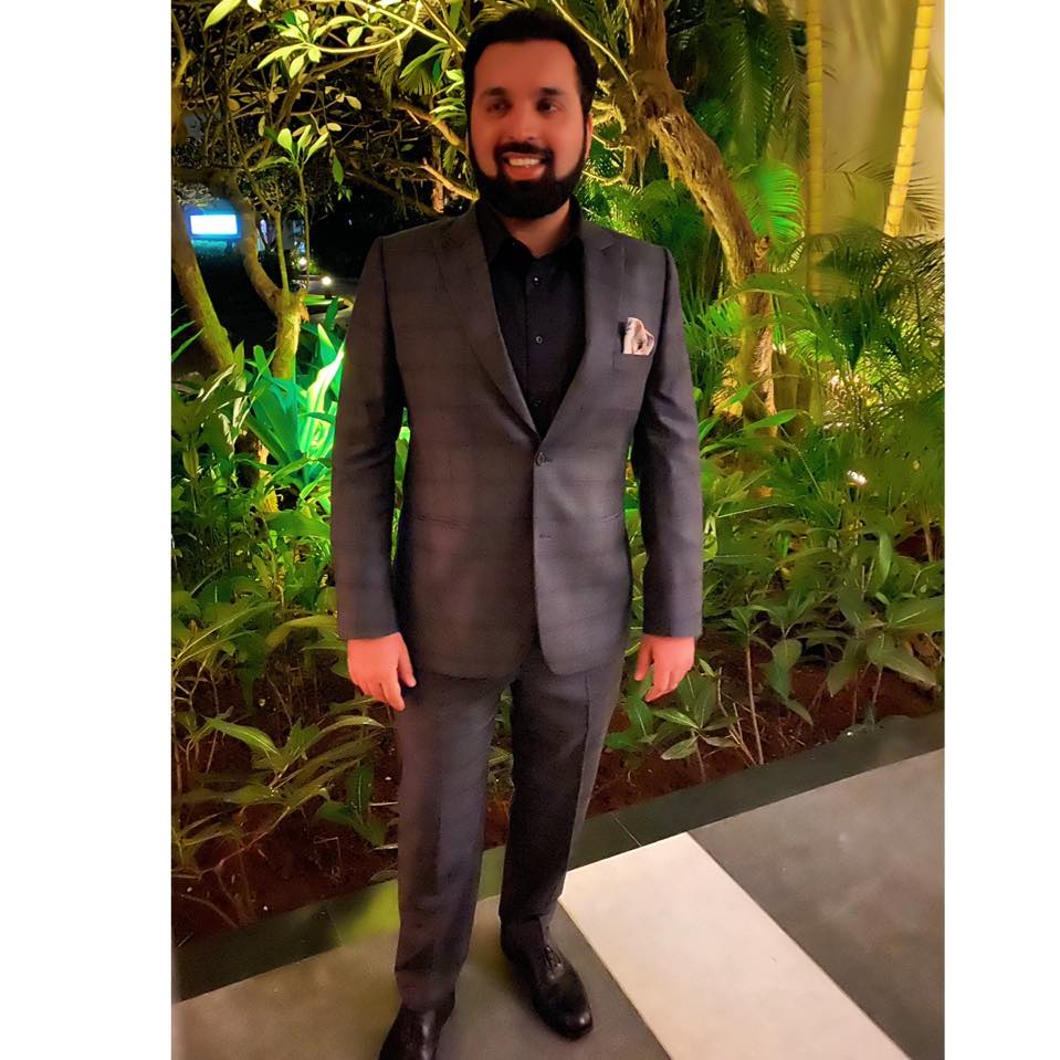 Ronak Rajani
