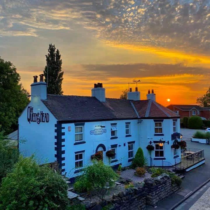 The Queens Head | Congleton