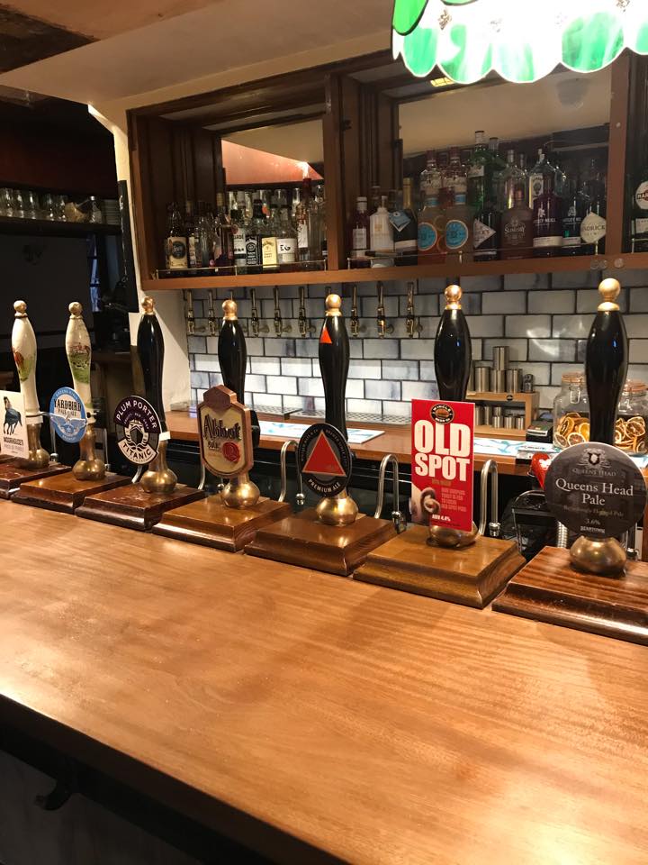 The Queens Head | Congleton