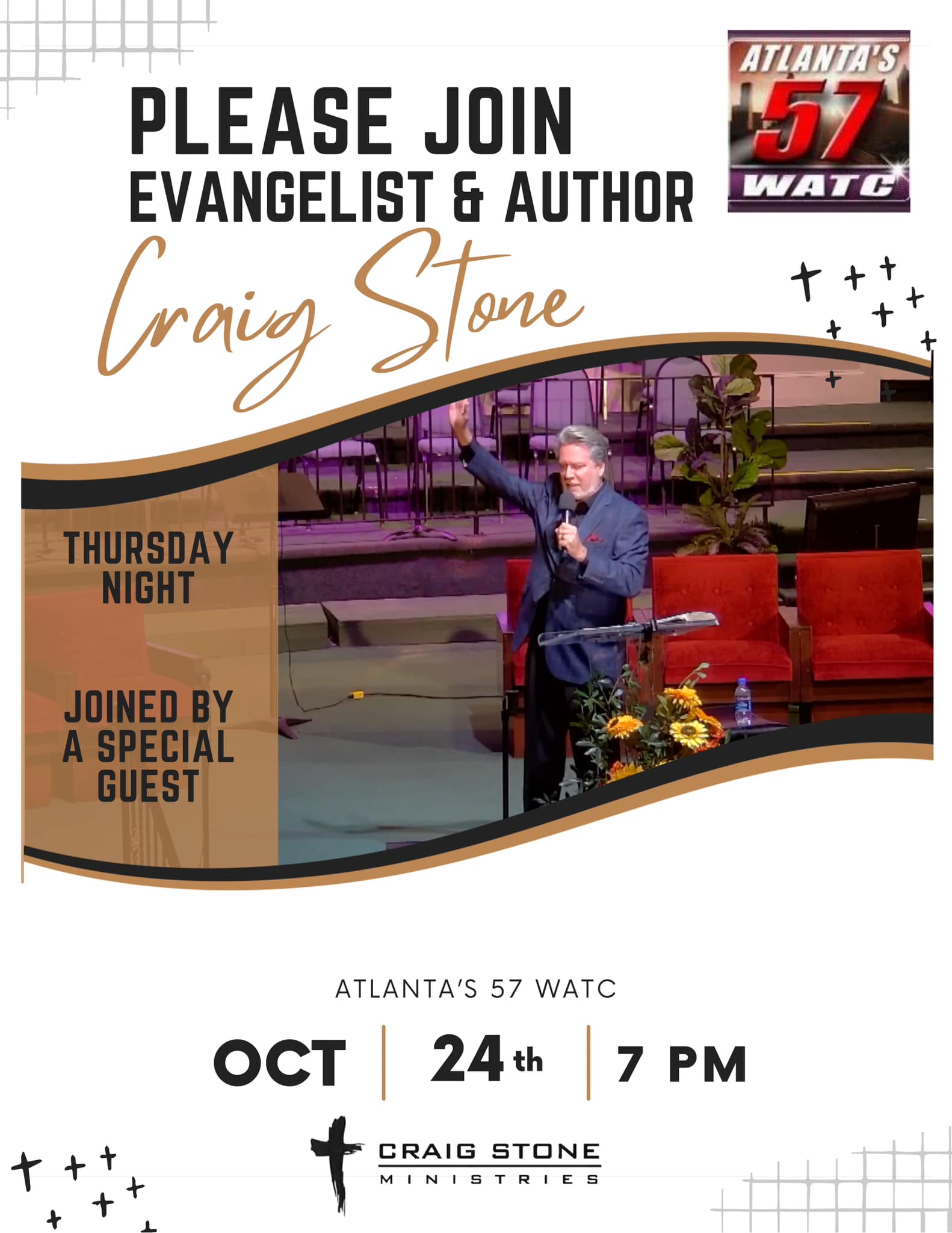 Craig Stone Ministries