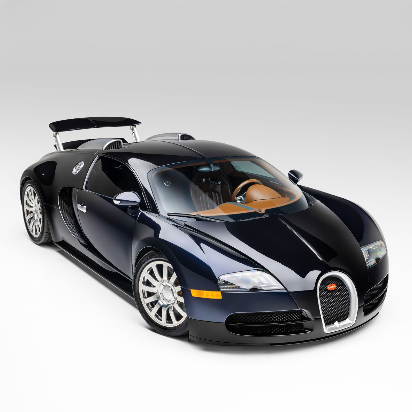 2006 Bugatti Veyron 16.4 is heading to Broad Arrow Auctions