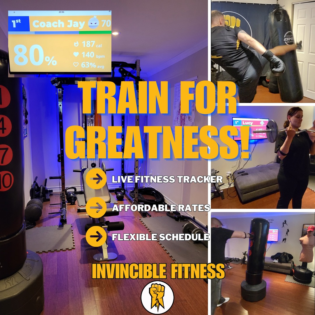 Invincible Fitness Training