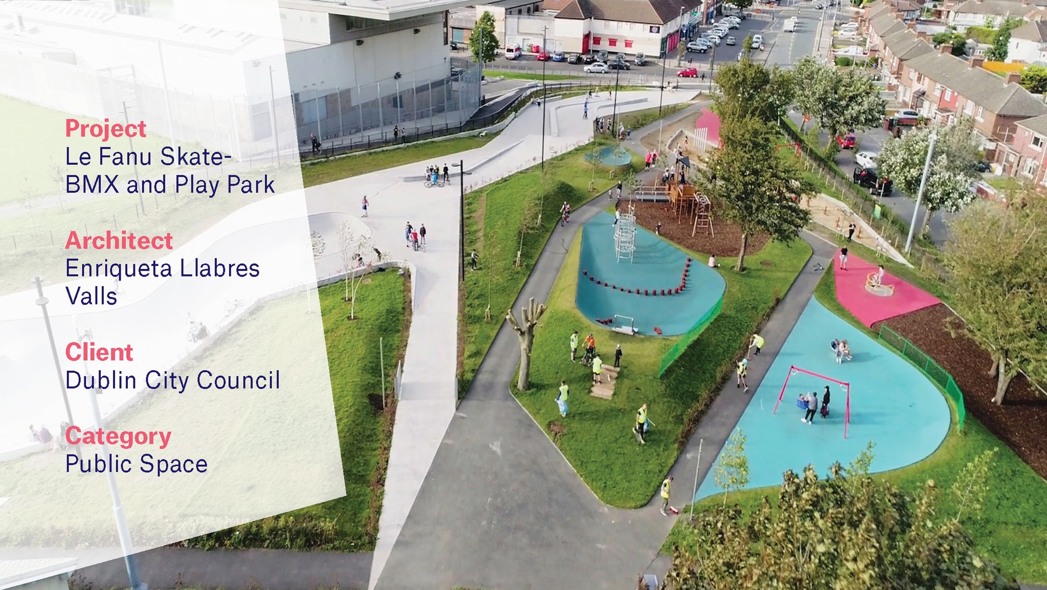 The Play Park, Ballyfermot