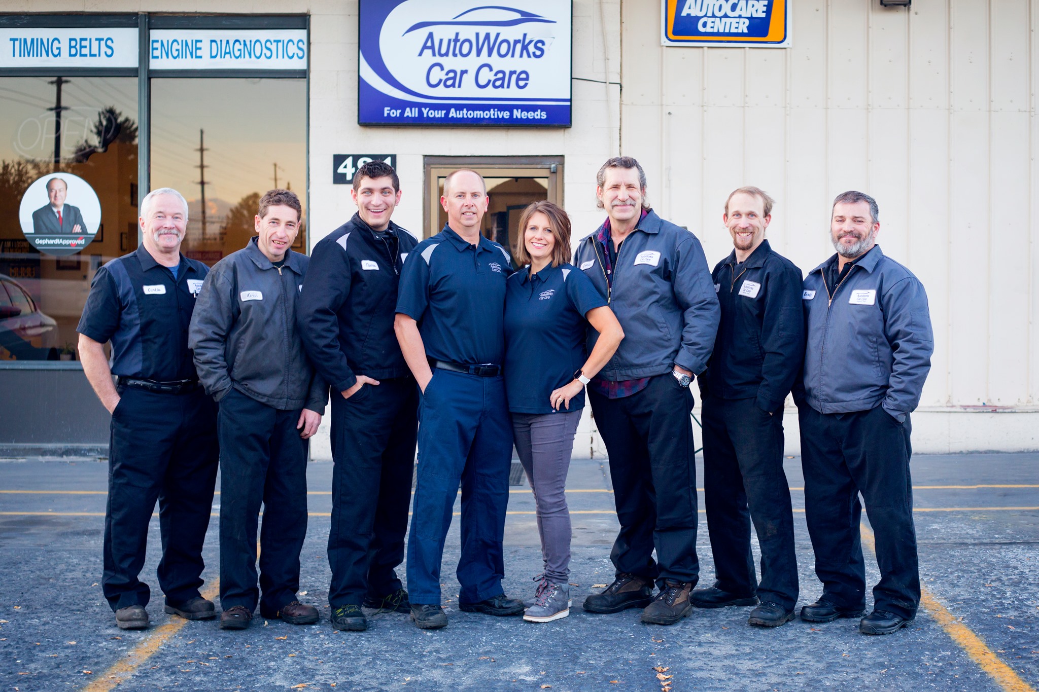AutoWorks Car Care | Payson UT