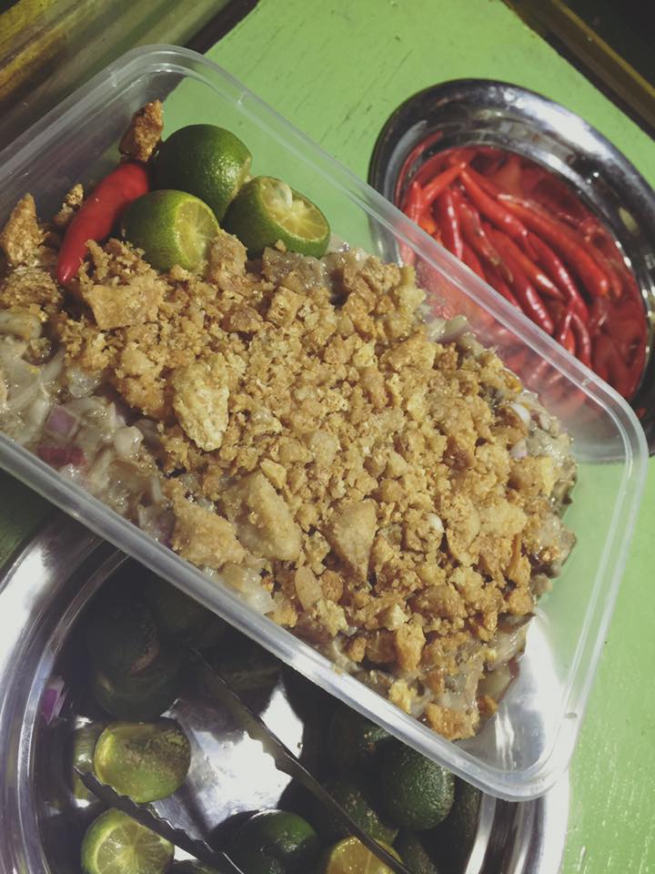 Chef SISIG Delight