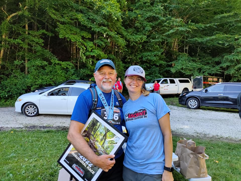 The Rugged Red - The 5k Ascent was such a great family... | Facebook