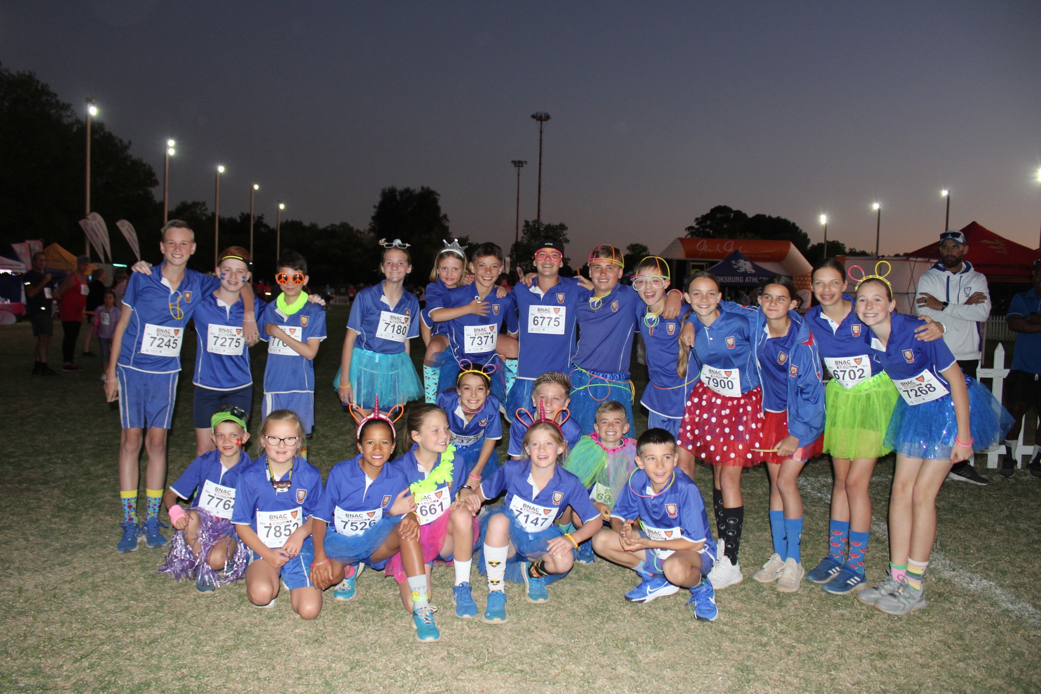 Benoni Northerns Night Race