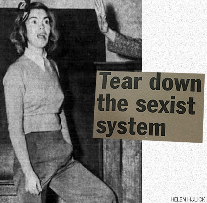 This is Women’s History... - Real Art Daily Productions