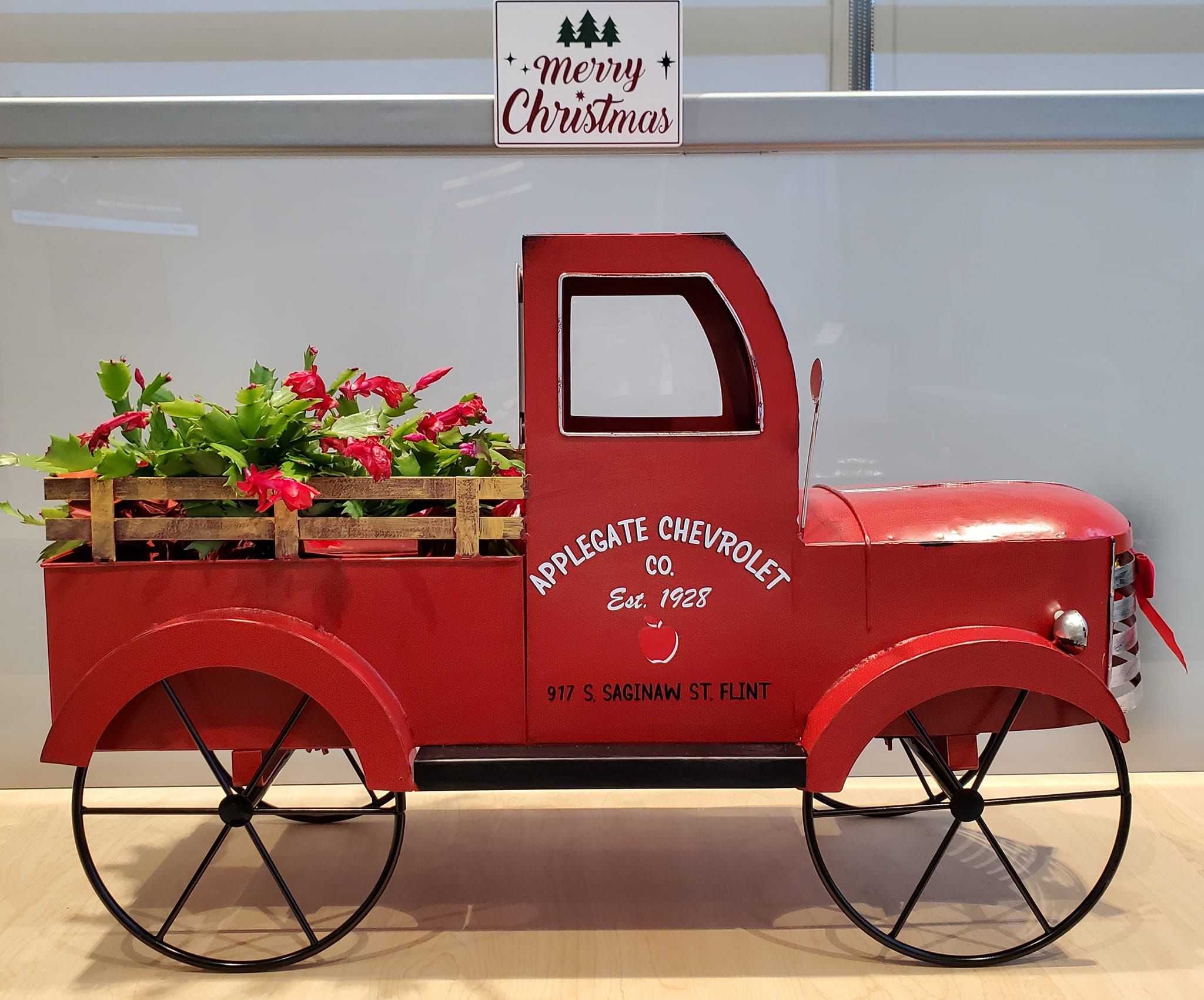 Applegate Chevrolet | Flint MI