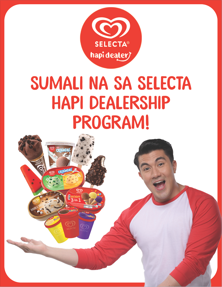 Beat the heat with Selecta Ice... - Selecta Icecream Iloilo